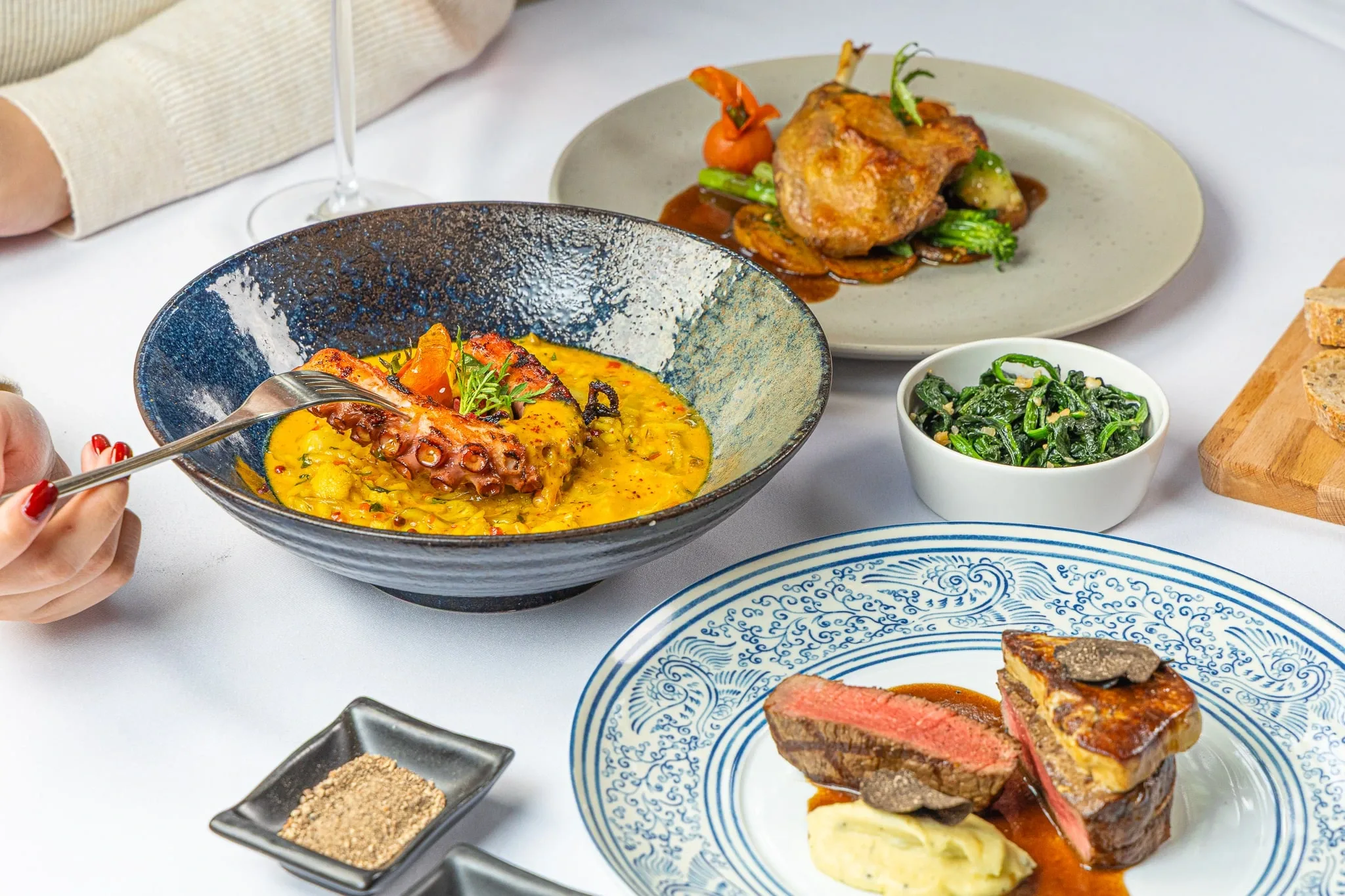 Brasserie 9 feature