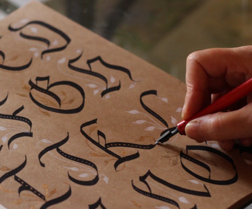 Calligraphy