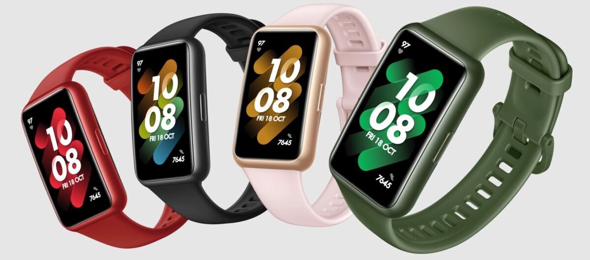 HUAWEI Band 7