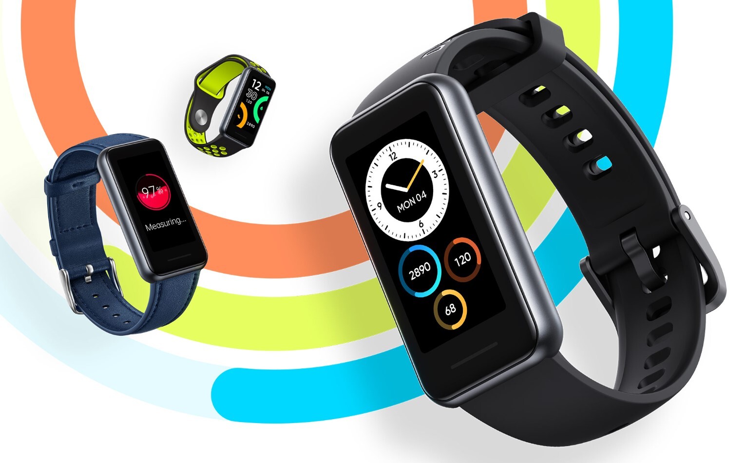 realme Band 2