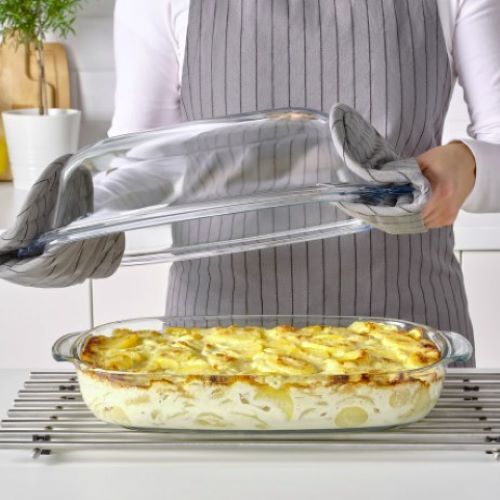 Glass Oven Serving Dish Ikea Philippines