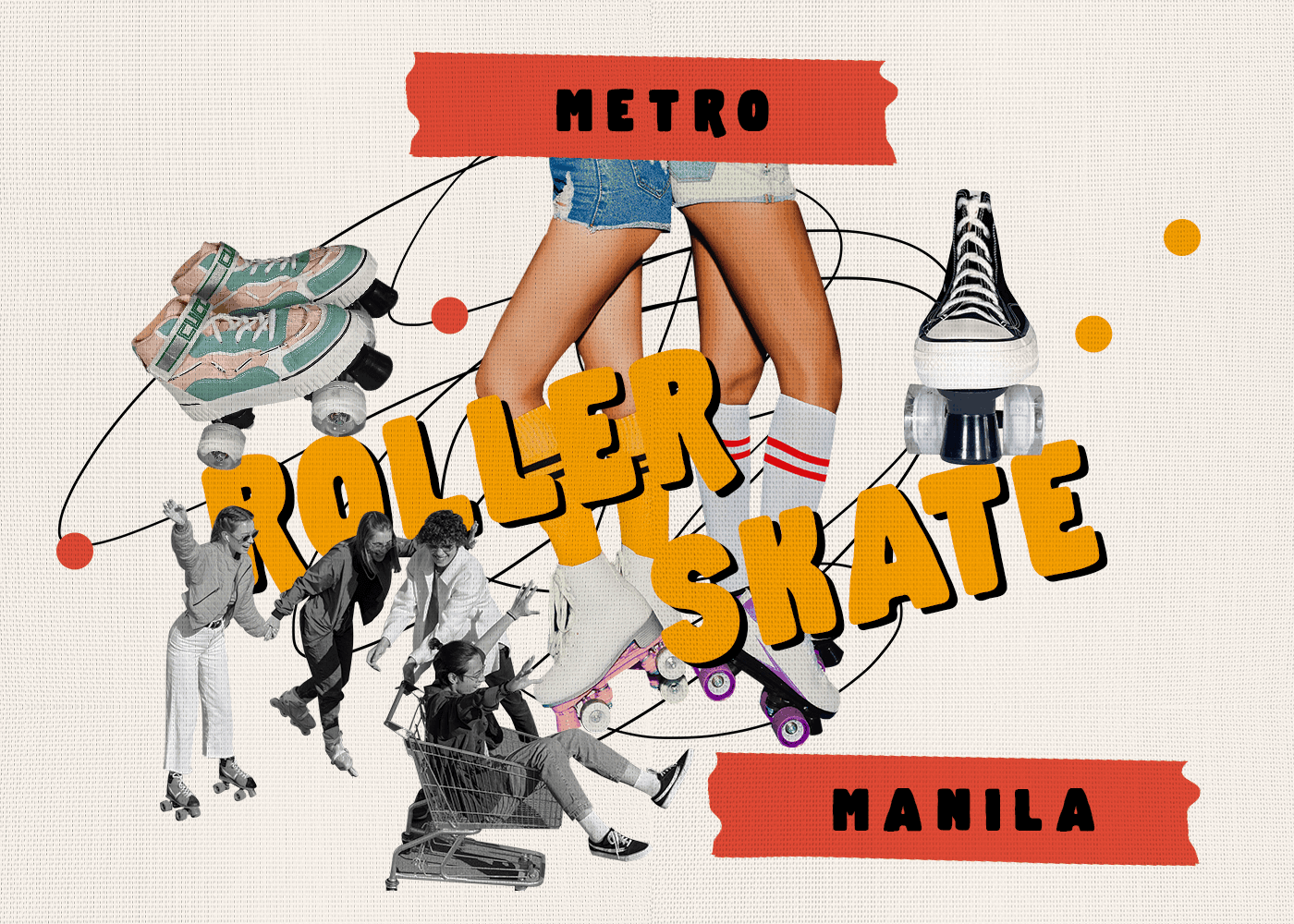 Where to Get Stylish, Aesthetic Roller Skates in Manila