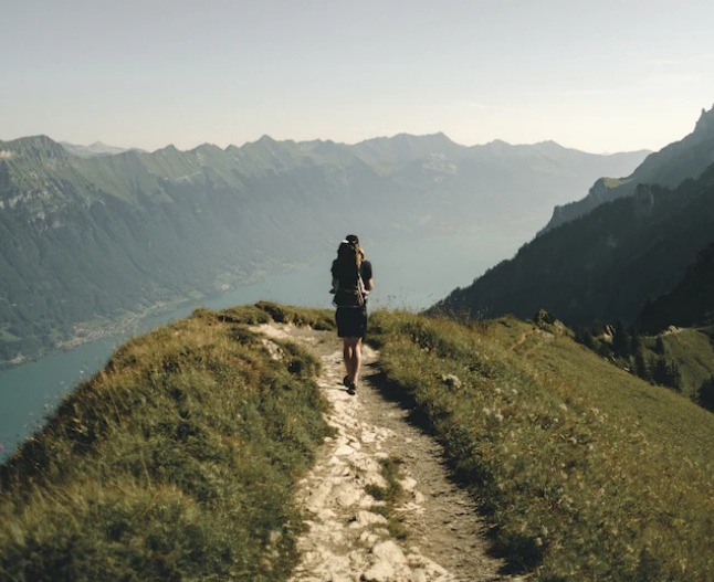 Hiking