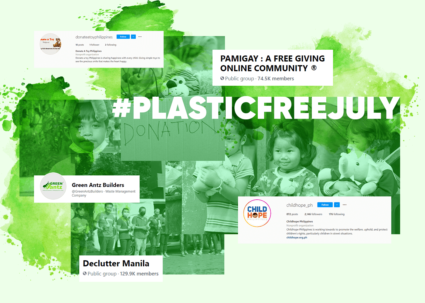 Where to Donate Old Plastic Toys in the PH