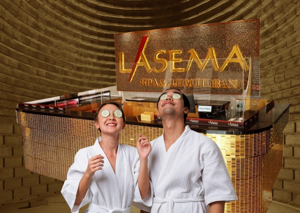 Indulge in Authentic Korean Massage at Lasema Spa in Makati