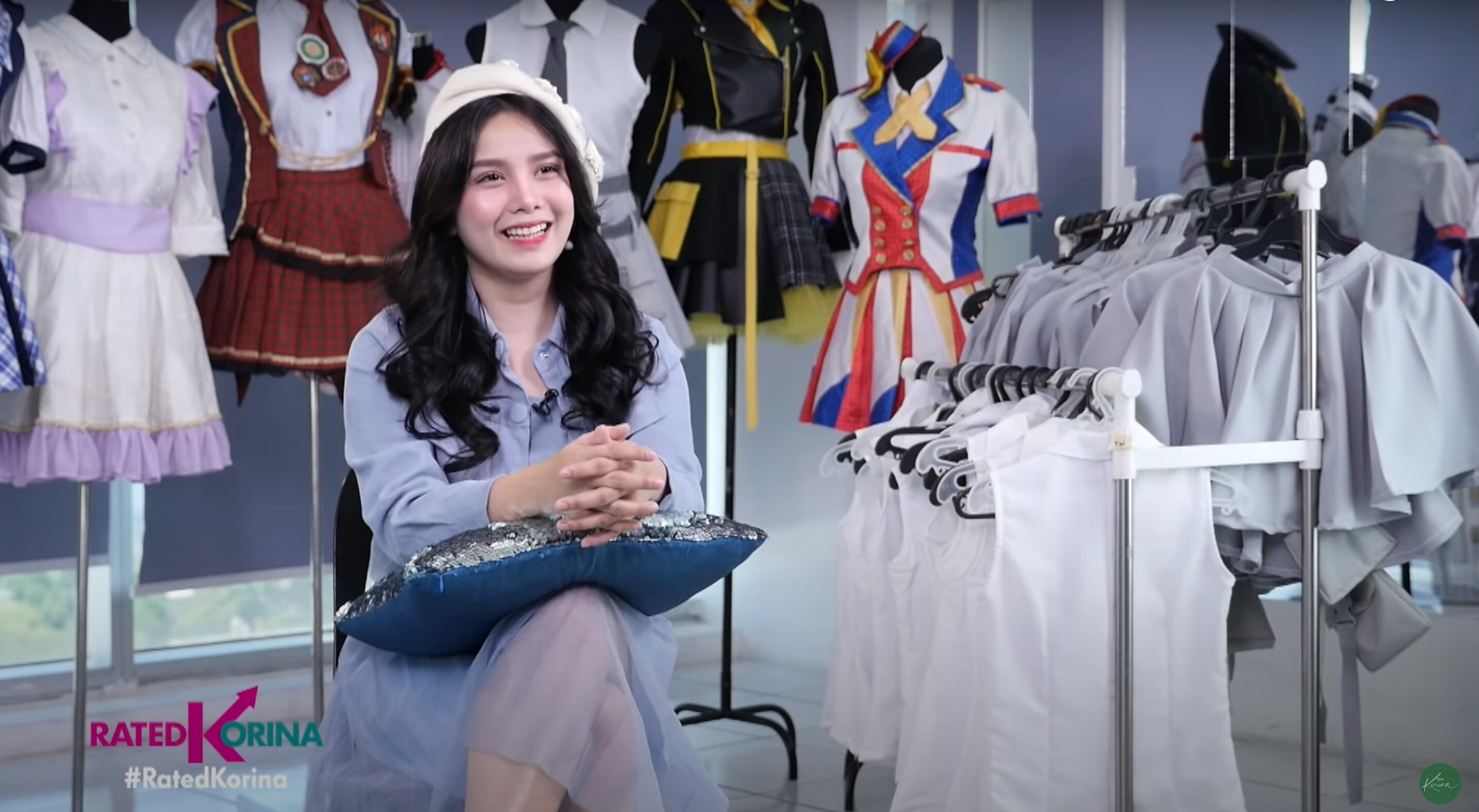 MNL48 Abby Rated Korina interview