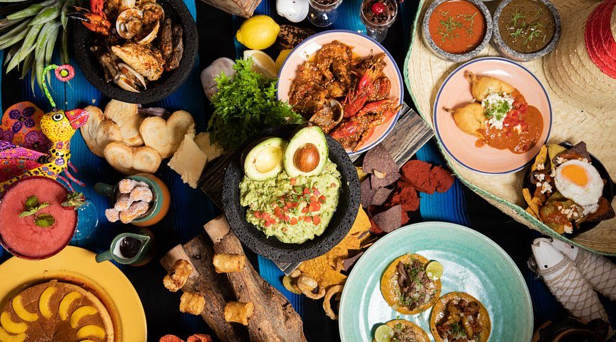 Mexicano Restaurante Autentico