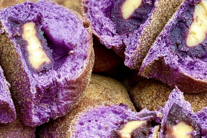 Nicole Kidman ube pandesal