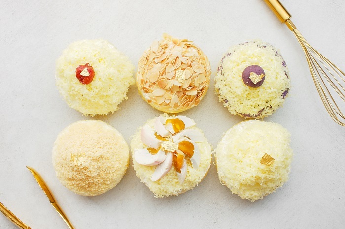 Nicole Kidman ube pandesal