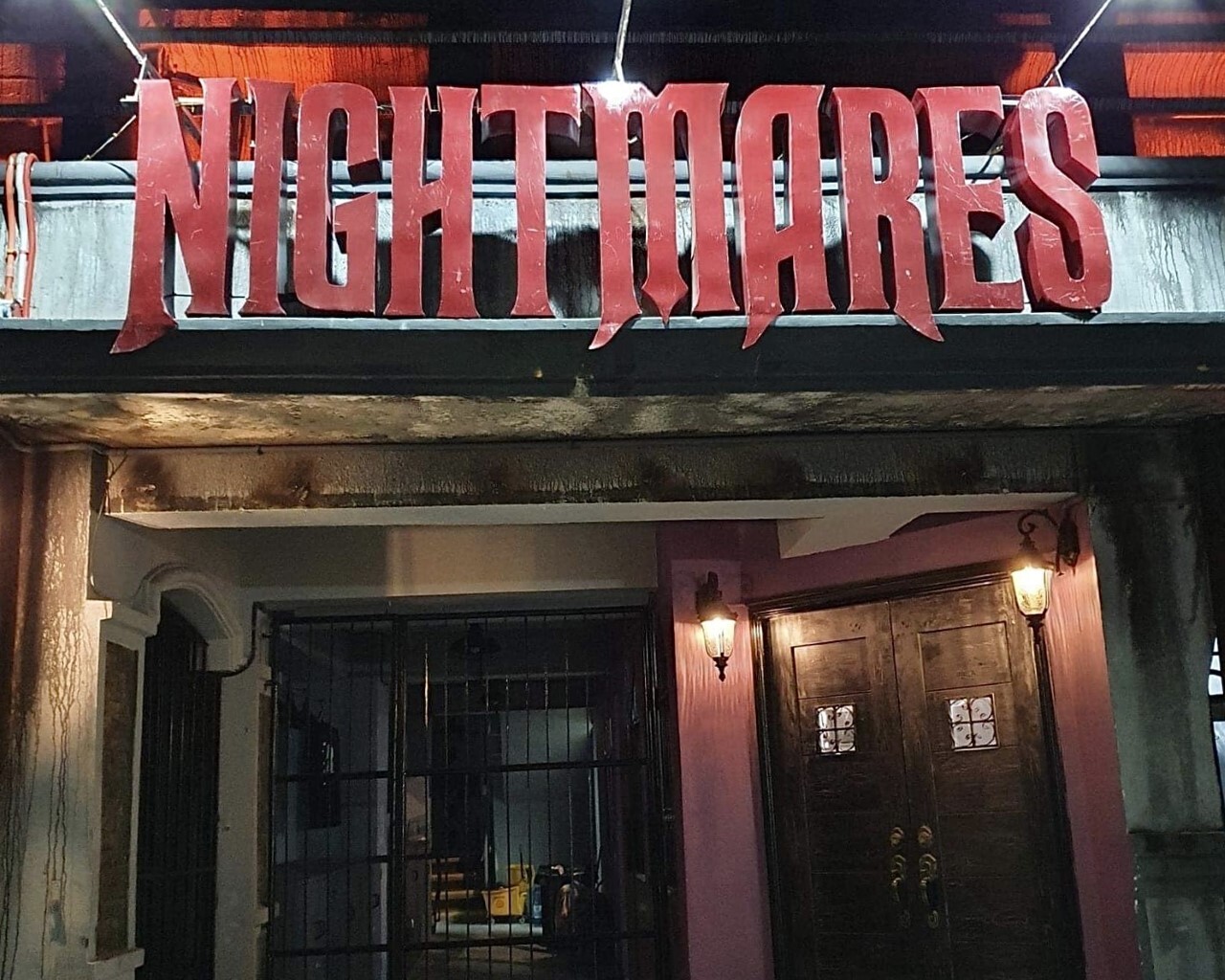 Behind the Screams: What It’s Like to Work as a Scare Actor at Nightmares Manila