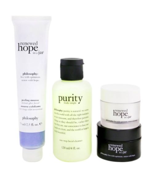 Philosophy Renewed & Grateful Set Trunc PH