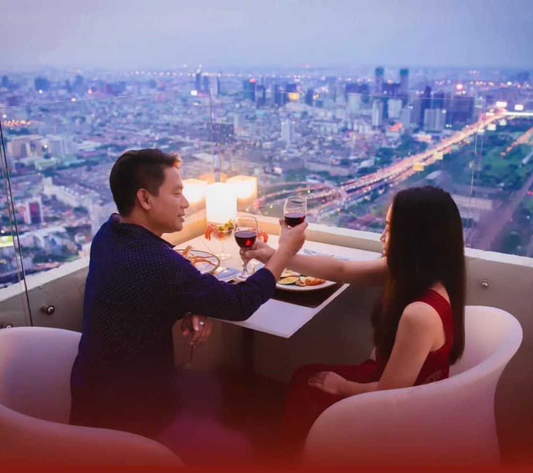 Romantic Dinner Buffet at Ramada Encore by Wyndham Makati