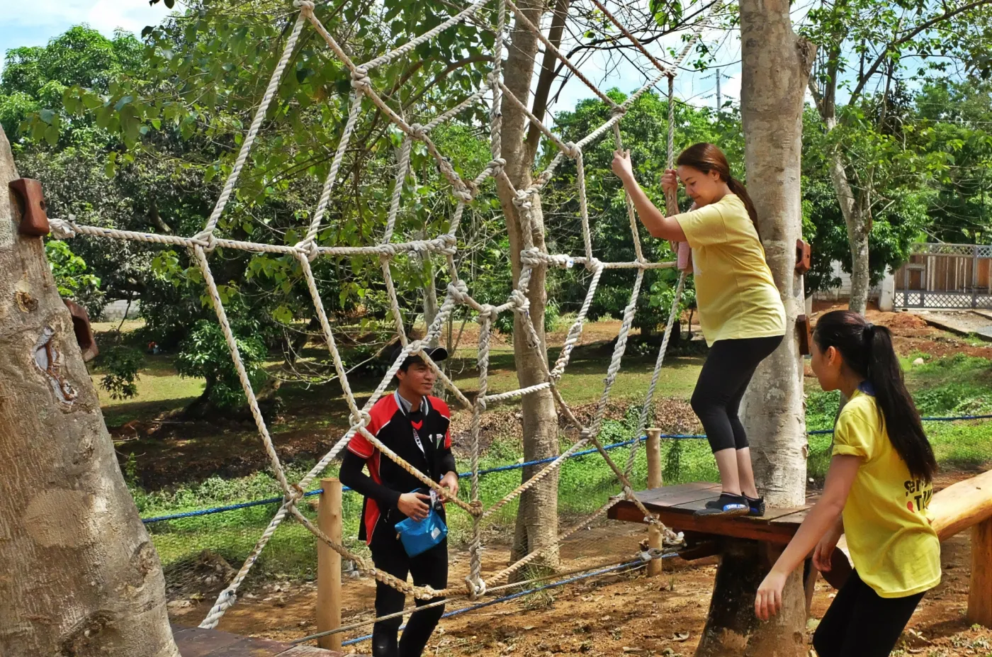 Quest Adventure Camp 1