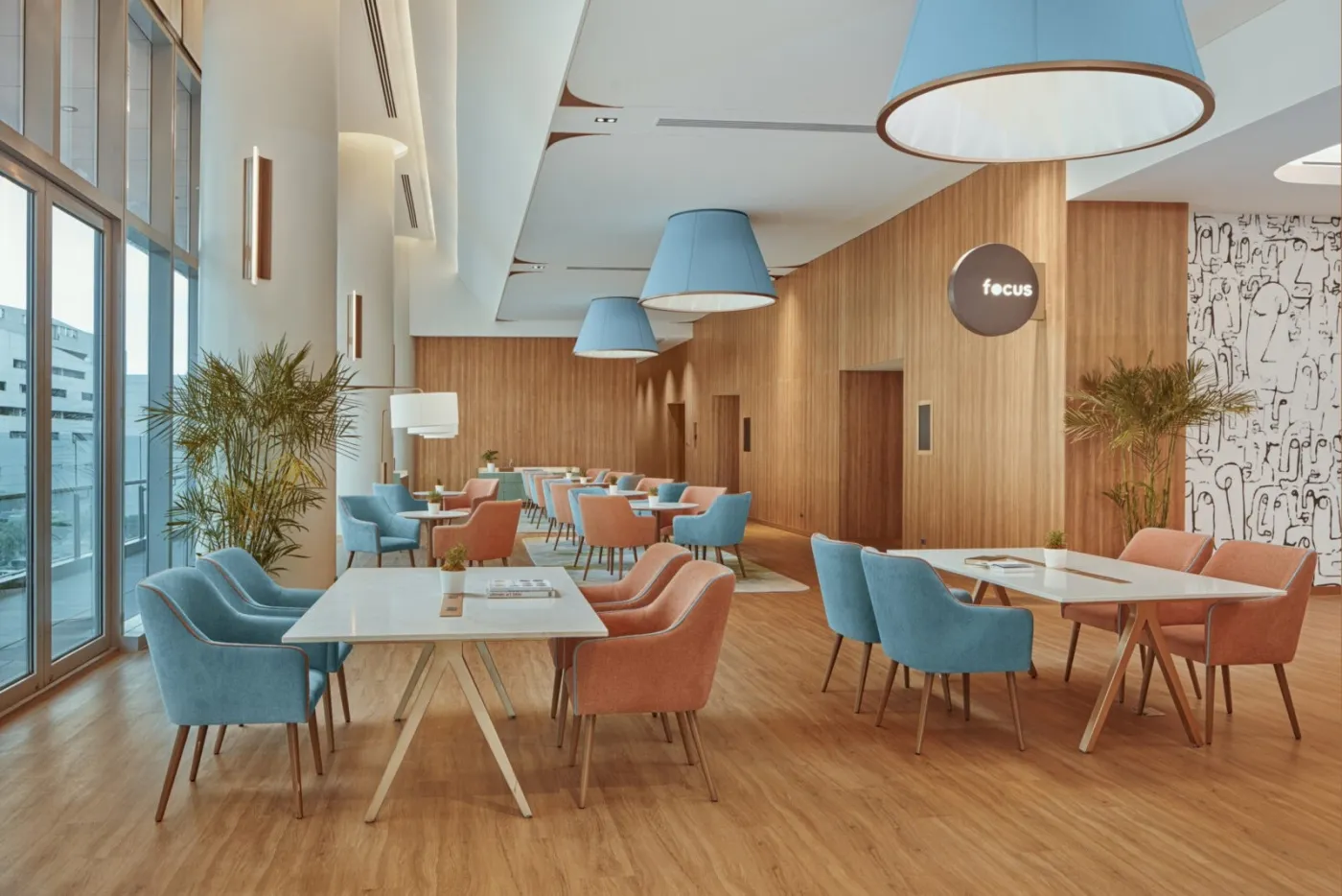 Focus Co working Space at Lanson Place Mall of Asia MOA 1