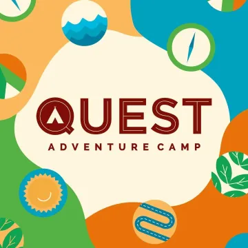 Quest Adventure Camp logo