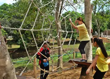 Quest Adventure Camp 1