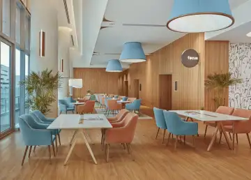 Focus Co working Space at Lanson Place Mall of Asia MOA 1