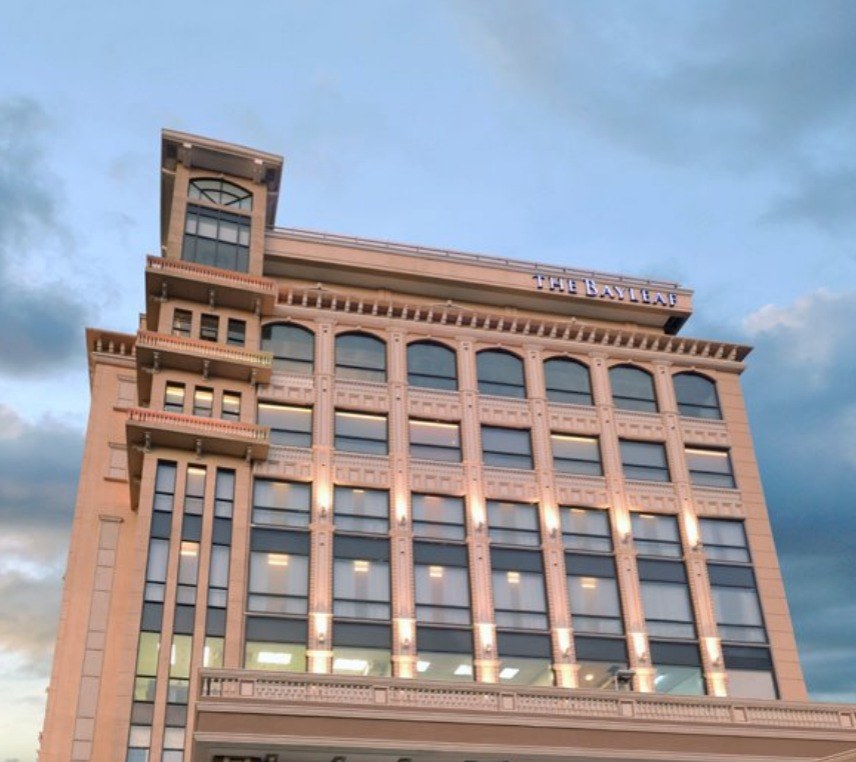 Sunset Date at The Bayleaf Intramuros