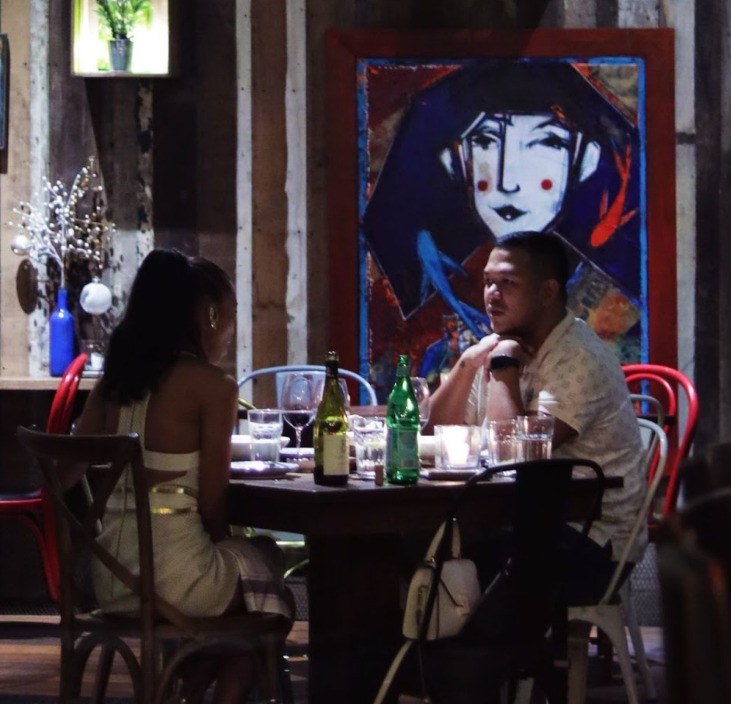 Sweet Wine Night at Dr. Wine Poblacion