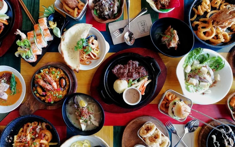 The Alley by Vikings in BGC feature