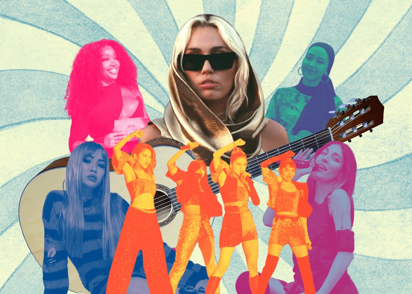 The Playlist: 6 Empowering Songs to Celebrate Women’s Month