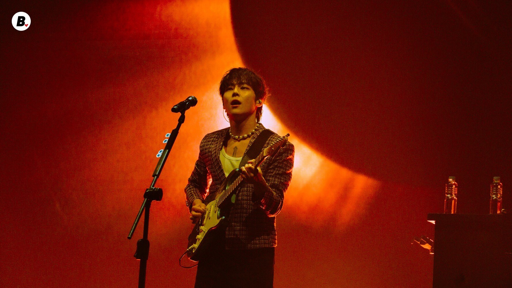 Manila Turns Red With The Rose’s ‘Dawn to Dusk’ Tour