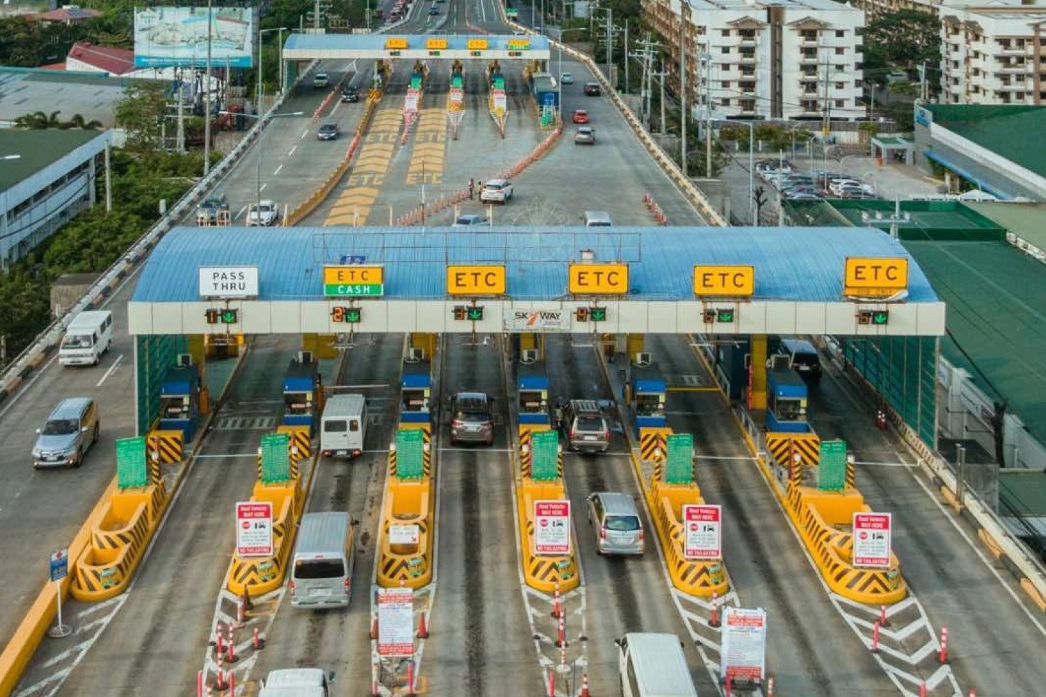 You Can Soon Use Only One RFID in Philippine Expressways
