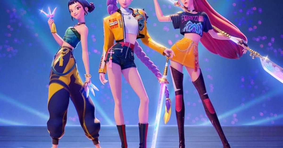 Korean Culture Easter Eggs in Netflix's K-Pop Demon Hunters