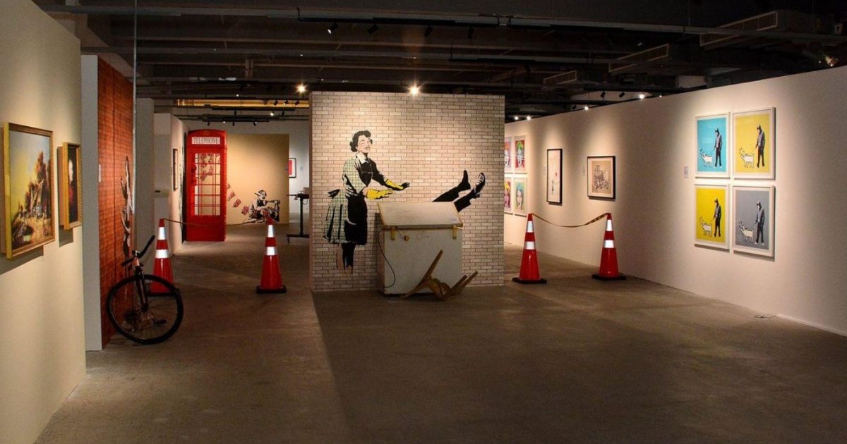 BANKCY Hand towel :Goods of Exhibition BANKCY Hand towel