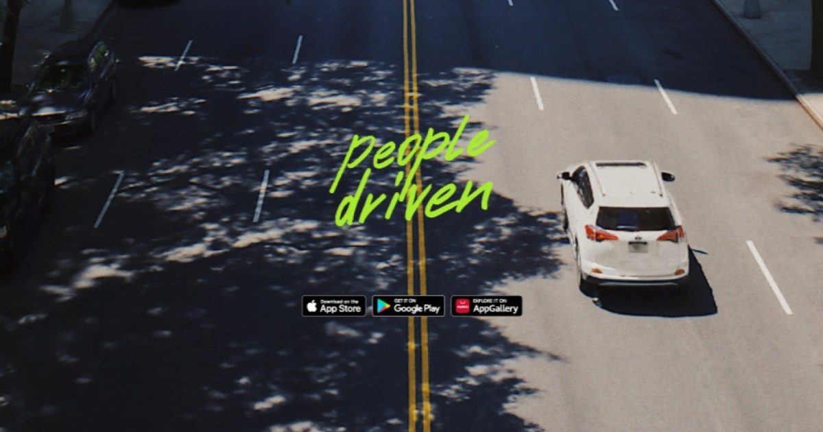 This RideHailing App Allows Passengers to Propose Fares