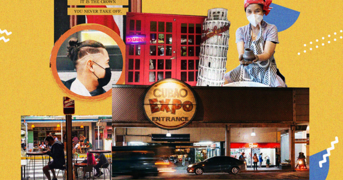 Revisiting Cubao Expo Amid the Pandemic