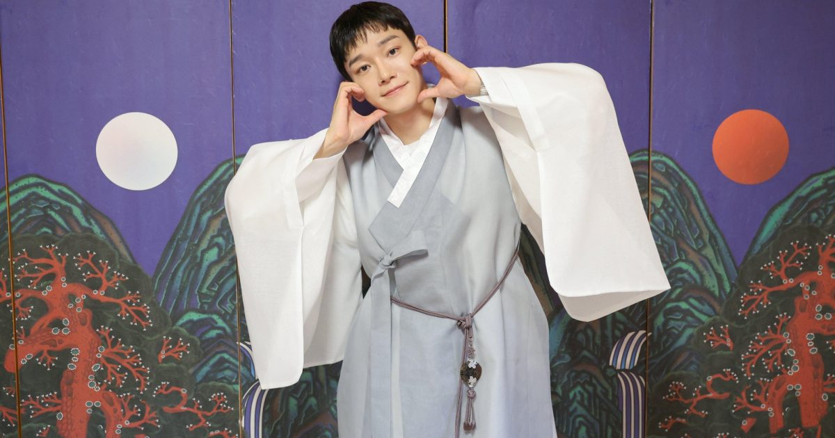 EXO's Chen to Hold 2024 Tour 'Beyond the DOOR' in Asia