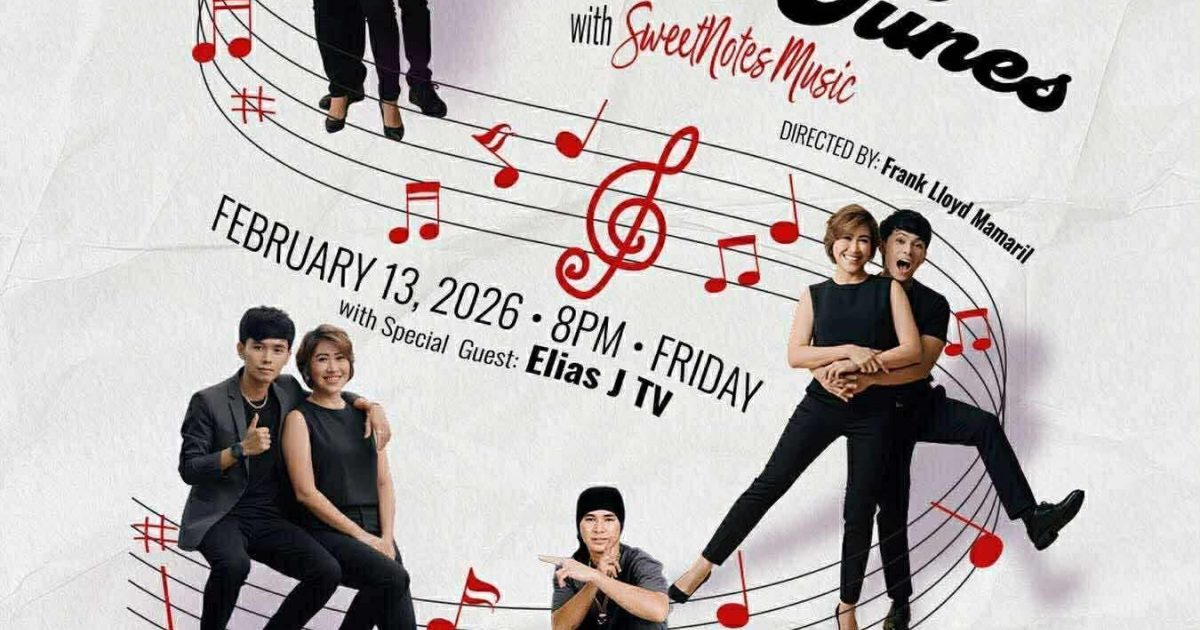 Sweet Notes Band Performance Love Tunes with Sweetnotes Music | The Beat Manila