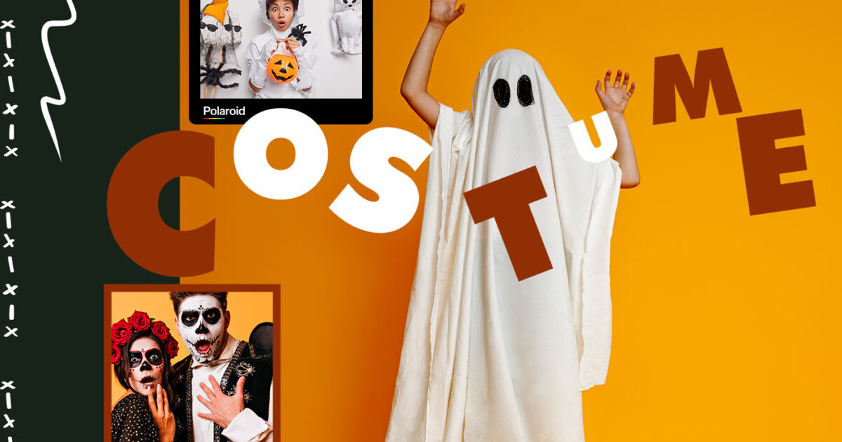 5 Lowbudget Costume Ideas for Halloween 2022