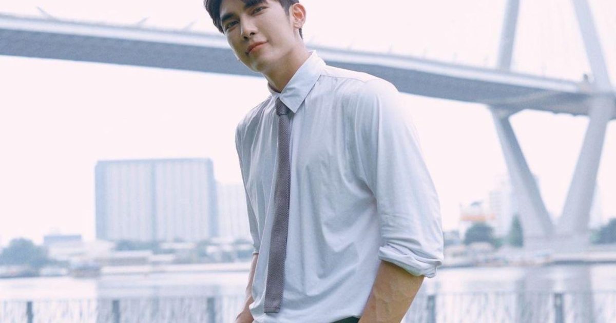 Thai Actor-Singer Mew Suppasit Is Coming to Manila