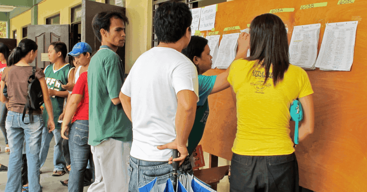Philippine Election Campaign Period Officially Begins