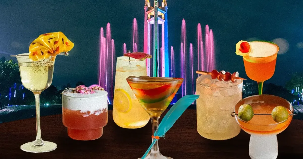 Ps Bar GUIDE: Quezon City Bars and Speakeasies for Every Mood