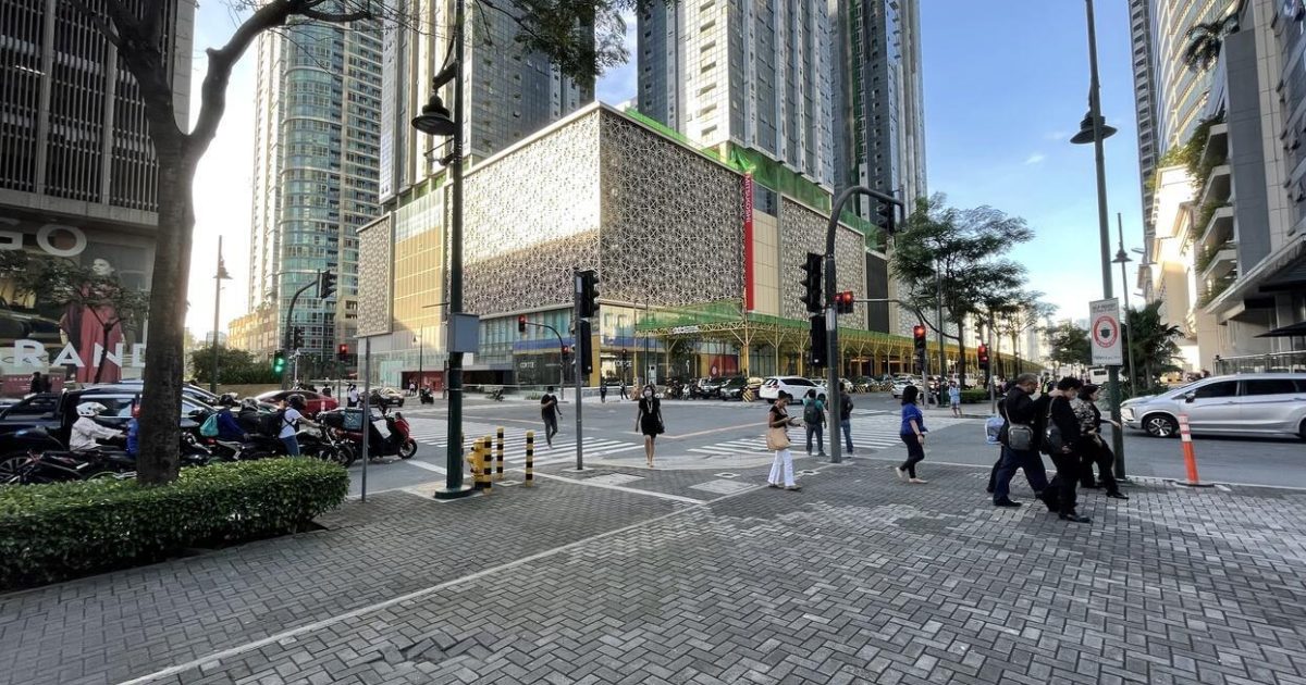 Mitsukoshi Mall Bringing Japanese Lifestyle to Manila