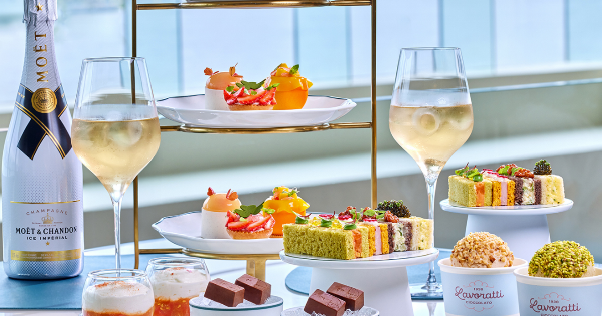 Lavoratti Afternoon Tea | The Beat Hong Kong