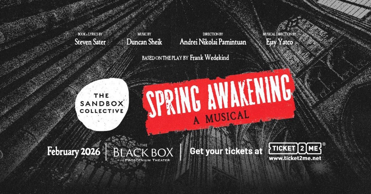 Spring Awakening The Musical | The Beat Manila
