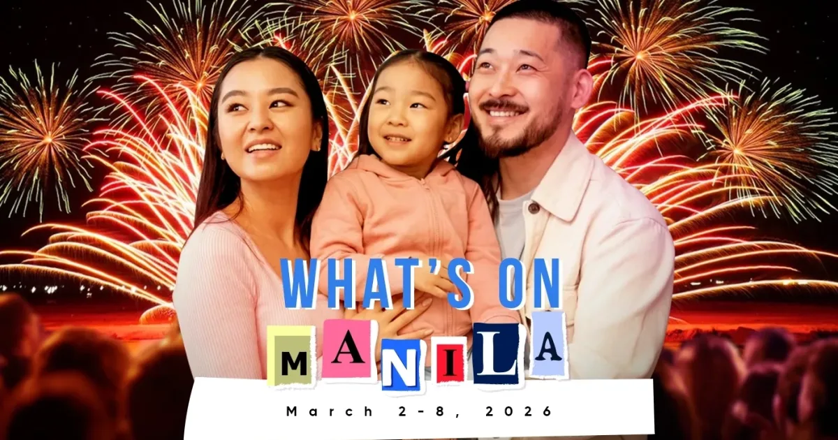 Graphika Manila 2026 & More Events in MNL on March 2-8, 2026