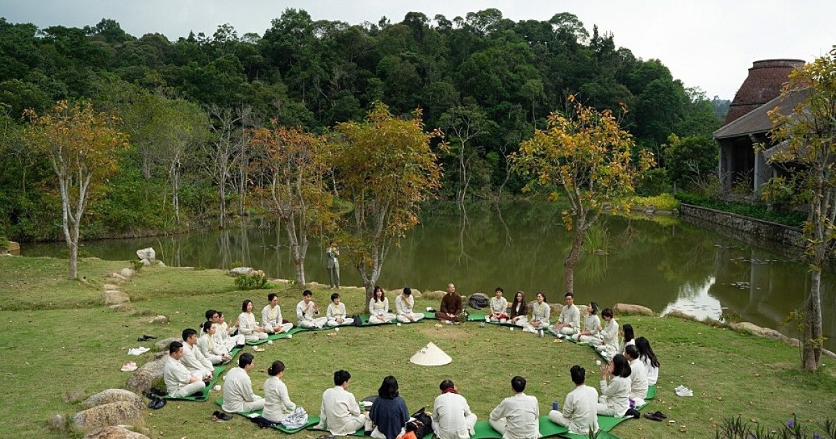 Best Yoga Retreats in Asia for Wellness and Relaxation