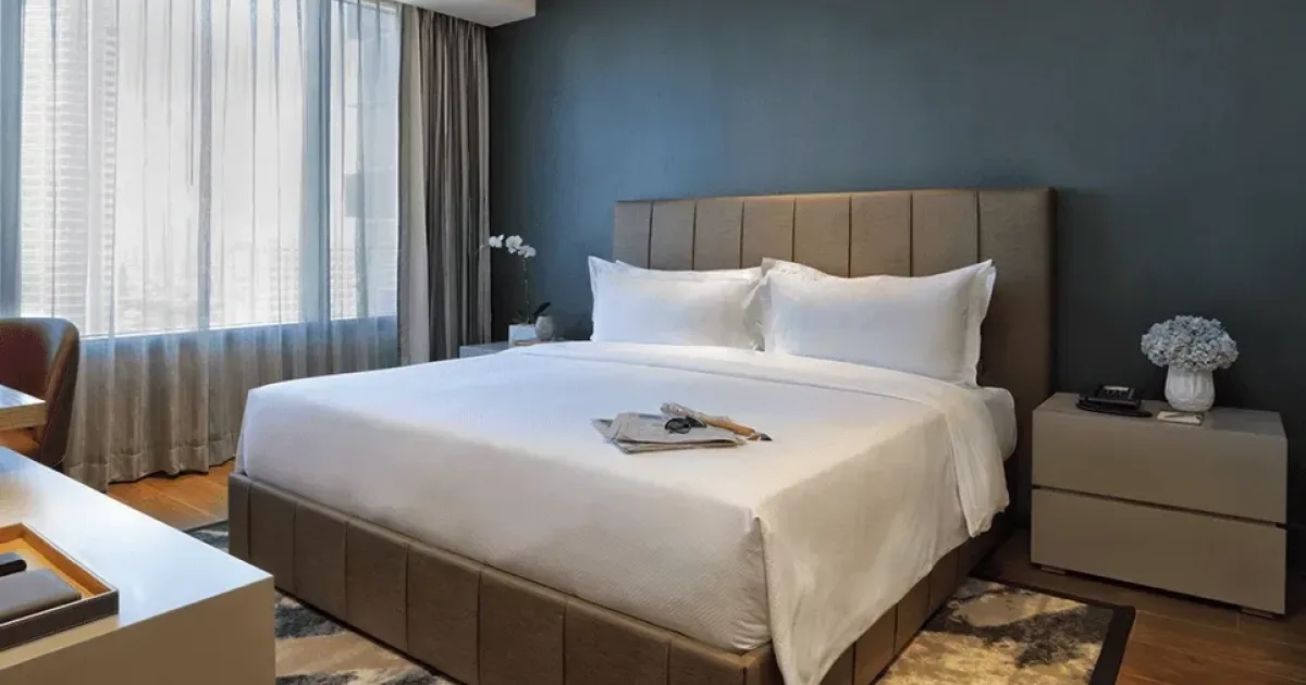 Makati Diamond Residences - Weekend Haven | The Beat Manila
