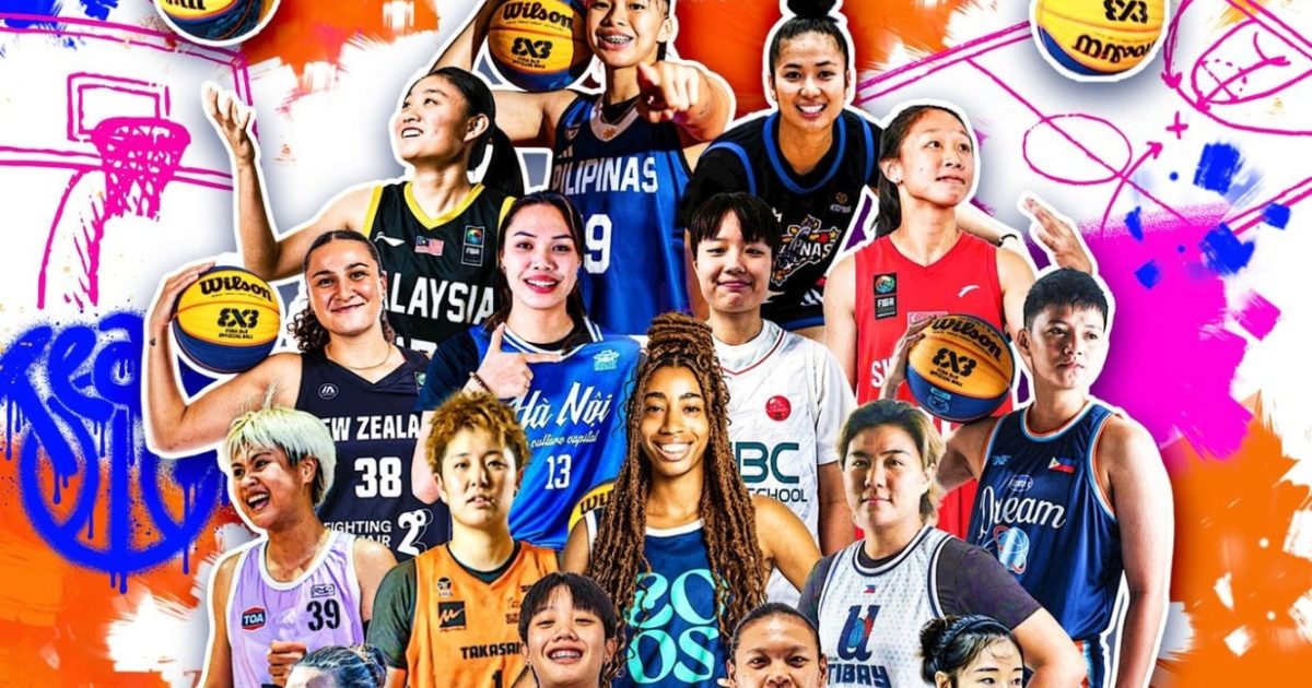 Manila Hustle 3x3 Season 4 | The Beat Manila
