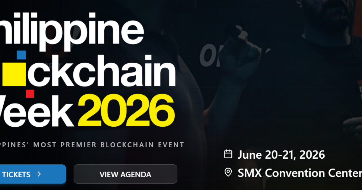 Philippine Blockchain Week (PBW) 2026 -… | The Beat Manila