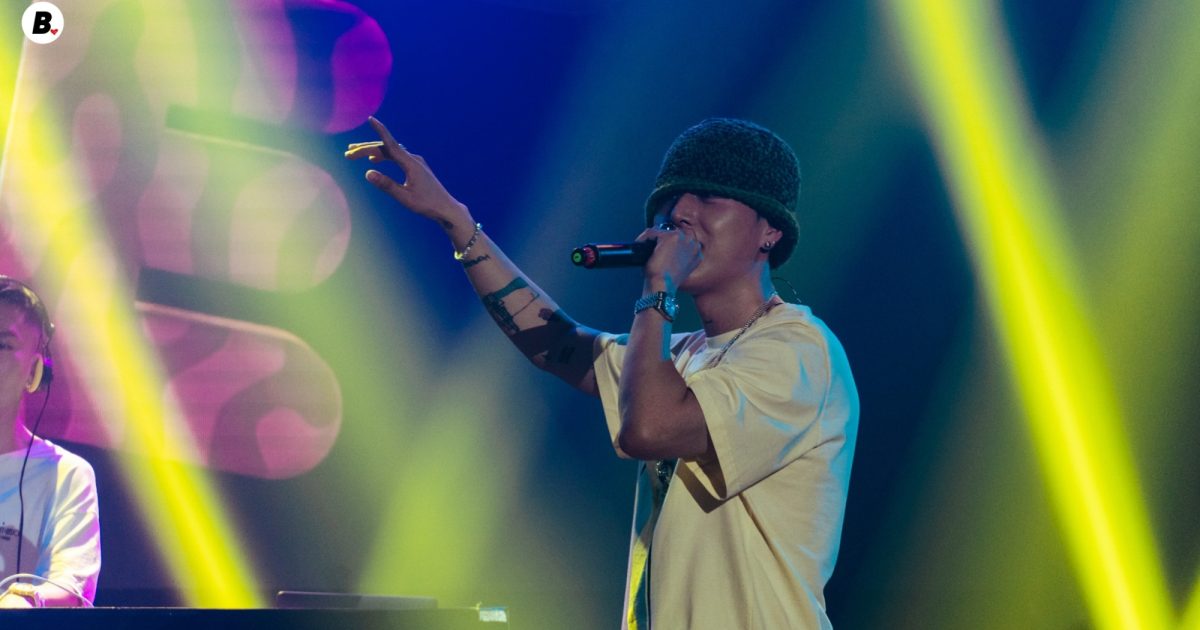 pH-1 in His Element in His First PH Concert | The Beat MNL