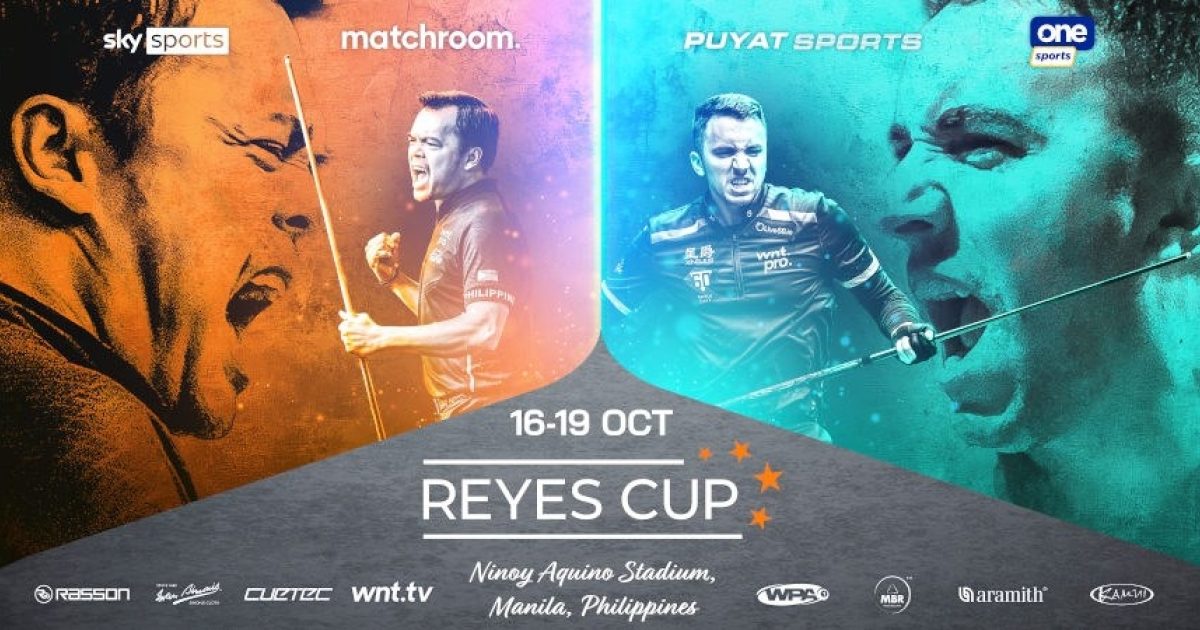 THE REYES CUP | The Beat Manila