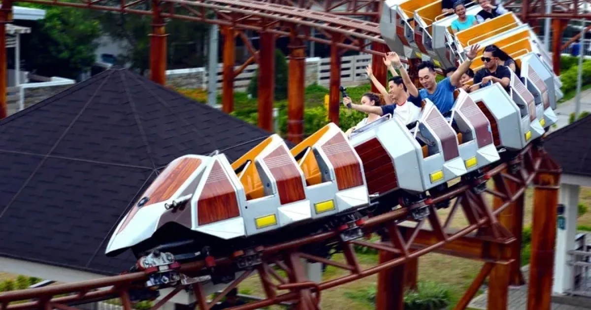 Sky Ranch Tagaytay - Ride-All-You-Can Day… | The Beat Manila