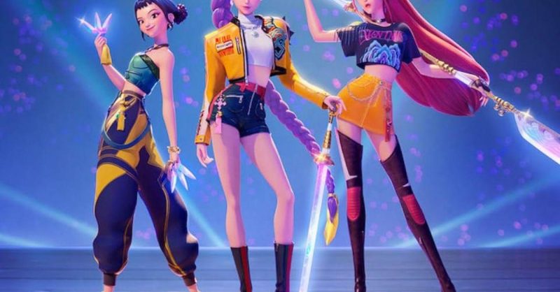 Korean Culture Easter Eggs in Netflix's K-Pop Demon Hunters