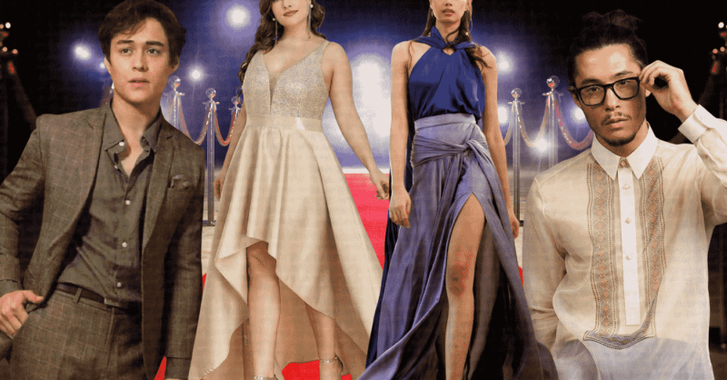 Rent or Buy Evening Wear From These Stores in Manila
